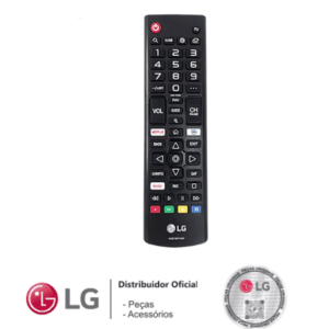 AKB75675304 LG CONTROLE REMOTO TV