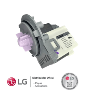 EAU61383502 LG MOTOR DE CORRENTE ALTERNADA
