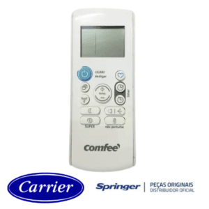Controle Remoto Ar Condicionado Rg57b/bge Original