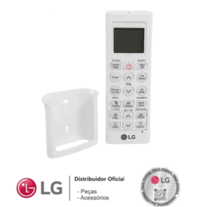 AKB76038401 LG  CONTROLE REMOTO PARA AR CONDICIONADO