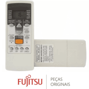 CONTROLE REMOTO FUJITSU AR-JE5