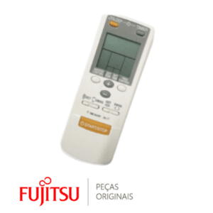 CONTROLE REMOTO FUJITSU AR-JW1 ABB18/24/30R1 S112263/S23985 9374322015