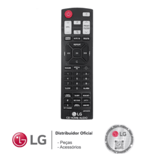 AKB74955362 LG CONTROLE REMOTO MINI SYSTEM