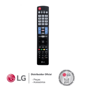 AKB74115502 LG CONTROLE REMOTO POR RAIOS INFRAVERMELHOS