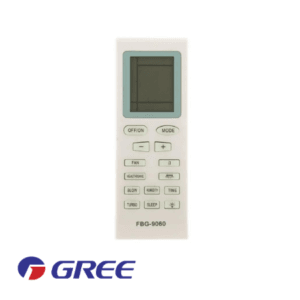 CONTROLE UNIVERSAL AR COND GREE S153635 - FBG-9060