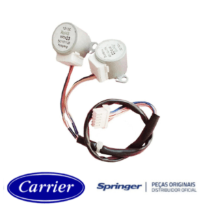 MOTOR VANE CARRIER PASSO DIRECIONADOR DE AR 202400200004