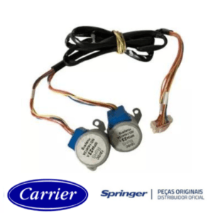 MOTOR VANE - CJ COM 2 MOTORES 202400100022 42MCC018515LS / 42MQC018515LS