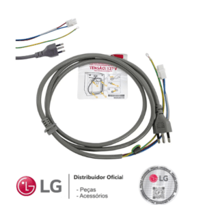 EAD40521480 LG CABO DE FORÇA LAVA E SECA