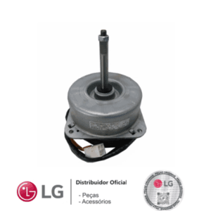 LG MOTOR VENTILADOR CONDENSANDORA 48000 e 60000 BTUS EAU36296412