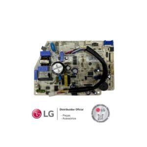 LG PLACA DE CIRCUITO PRINCIPAL AR CONDICIONADO EBR88543214 EBR85607318 - CSP30256042