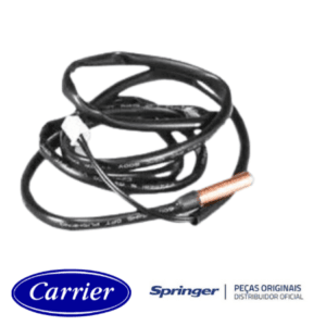 CJ SENSOR DE TEMPERATURA DO TUBO 202301300303 / 11201007000245 SPRINGER MIDEA