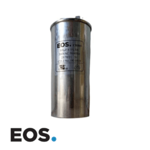 60MFD CAPACITOR 380V COM TERMINAL EOS D33973