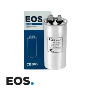 45MFD CAPACITOR 440V COM TERMINAL EOS D31024
