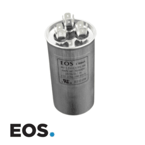 40+1,5MFD CAPACITOR DUPLO 440V COM TERMINAL EOS D124681