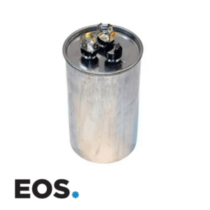 45+10MFD CAPACITOR DUPLO 440V COM TERMINAL EOS D124691