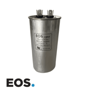 90MFD 440V C/TERM-CAPACITOR 90MFD D124593