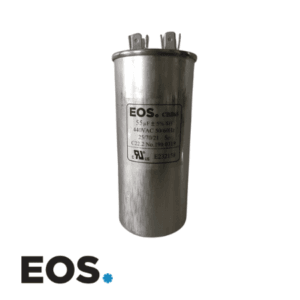 55 UF 5+% CAPACITOR 380V CBB65 / E232158 EOS