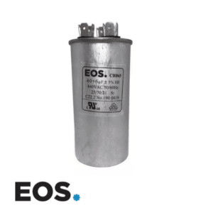 40+6 MFD CAPACITOR 440V D140939