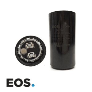 CAPACITOR ELETROLITICO PARA GELADEIRA 1/3 220V 36X70 - 64/77 220V - D1998