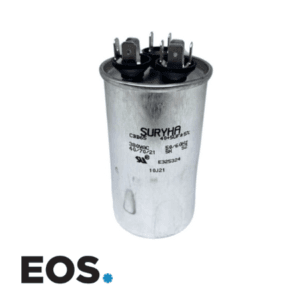 40+5 MFD CAPACITOR 380 VAC SURYHA