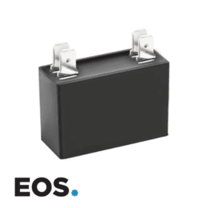 2MFD + - 5%  CAPACITOR  450V COM TERMINAL D148271