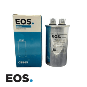 25MFD 380V C/TERM-CAPACITOR 25MFD  C/TERMINAL 45X80 D1981