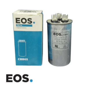35+5 MFD 380V - CAPACITOR EOS D-28074