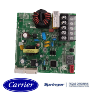 17122000023691 MODULO DE VARIACAO DE FREQUENCIA COND CARRIER