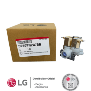 5220FR2075B VALVULA DE 3VIAS,220-240V,50/60HZ LAVA E SECA