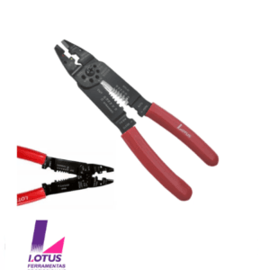 5260 ALICATE ELETRICISTA 9  60/12