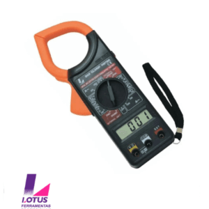AMPERIMETRO TIPO ALICATE 40/1 6760 LOTUS