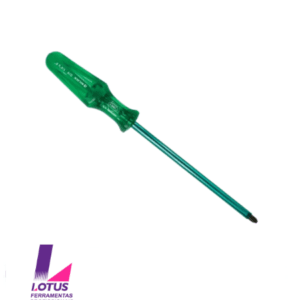 3227 CHAVE PHILLIPS 3/16 x 6  CRV ISOL. 144/12