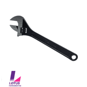 8945 CHAVE INGLESA PRETA 8  36/6