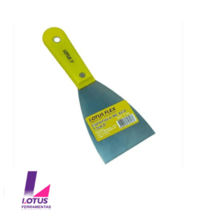 5744 ESPATULA ACO POLIDO CB PLASTICO 3  FLEX 120/12