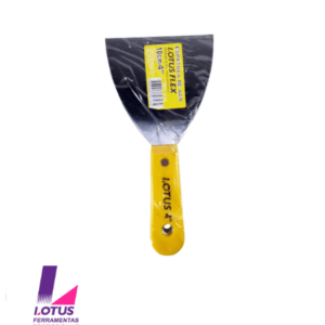 5745 ESPATULA ACO POLIDO CB PLASTICO 4  FLEX 240/12