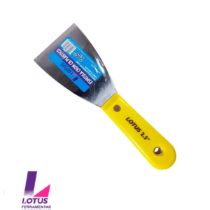 2829 ESPATULA ACO POLIDO CB PLASTICO 2,5  FLEX 120/12