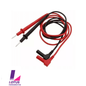 3332 CABO PARA MULTIMETRO PLUS 500/1  LOTUS