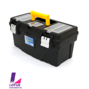 CAIXA FERRAMENTAS 41X22X20 CM 6/1 3607 LOTUS