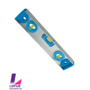 5342 NIVEL ALUMINIO 3 BOLHAS 14  35CM 60/1