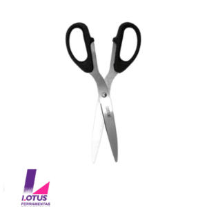 6711 TESOURA ACO CABO ABS 8  144/12