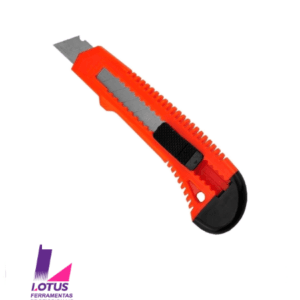 5201 ESTILETE 1 LAMINA 18MM SIMPLES  LOTUS 480/24