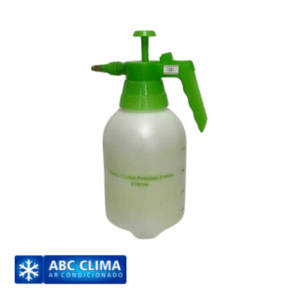 APARELHO MECANICO PULVERIZADOR BORRIFADOR 2LT