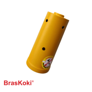 SERRA-COPO DIAMANTADA BRASKOKI 65/300/10mm AMARELA  530628065