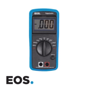 CAPACIMETRO DIGITAL EOS KT6013 C14588
