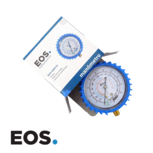 MANOMETRO DE BAIXA R410/R22/134/404/407 EOS