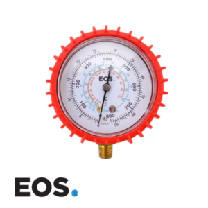 MANOMETRO DE ALTA EOS C151388 R22/134A/404A/R407C X3 G6805H