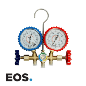 MANIFOLD MANGUEIRA DE 0,9MEOS-BM536G-R22 PARA GASES R22/134A/404A