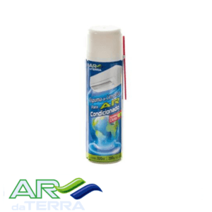 ESPUMA DE LIMPEZA AR DA TERRA CITRUS 300 ML NR 3099