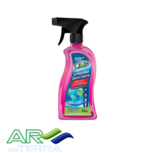 LIMP DESINCRUSTANTE 500ML AR DA TERRA PL00336