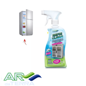 REFRICLEAN REFRIGERADOR  500 ML AR DA TERRA  PL00372